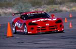 Dodge Viper Competition Coupe 2003 года